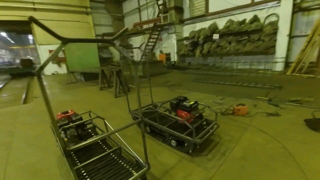 Постройка двух мото буксировщикков своими руками. Часть 3. Что почем.Финалочка