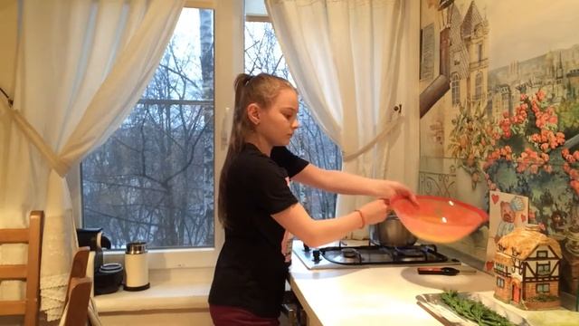 СЫРНЫЙ СУП? смотреть онлайн