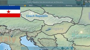 How to make a WWII map, Dummynation