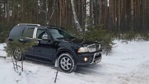 Линкольн Авиатор 2005 г.в.