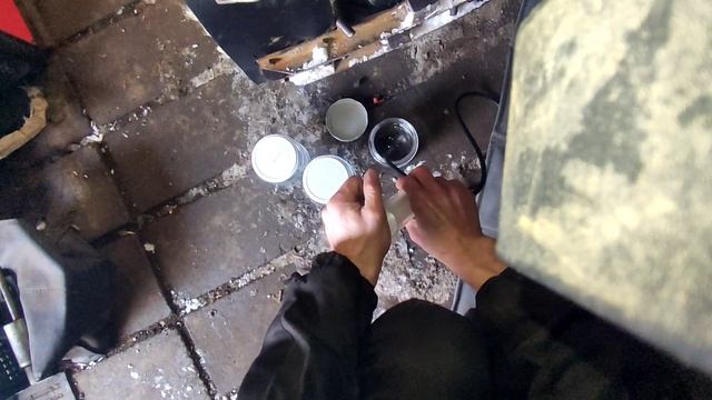 клинит тормоза на вездеходе, замена тормозной жидкости и прокачек #вездеход #тормоза #прокачка