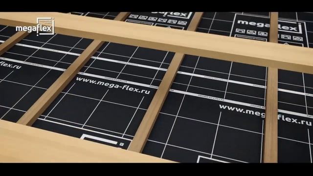 7 преимуществ пленок и мембран "Megaflex" смотреть онлайн