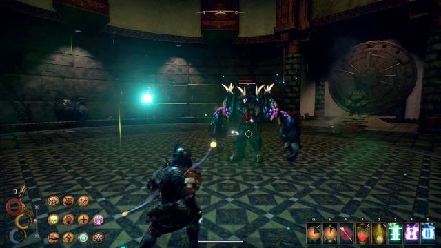 OUTWARD Прохождение DLC “The Soroboreans” Третий секретный босс ЭЛИТНЫЙ ВОИН ПЛЕТИ! смотреть онлайн