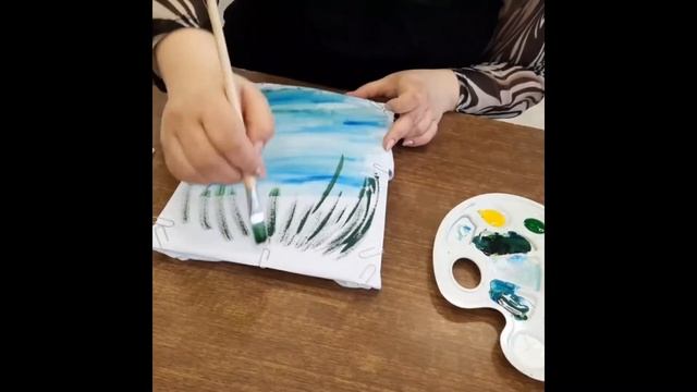 правополушарное рисование на футболке смотреть онлайн