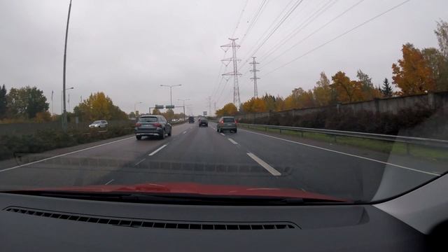 【4K】Helsinki Vantaa Drive смотреть онлайн