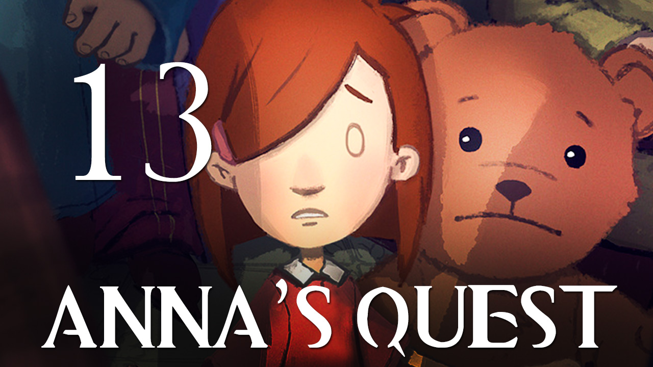 Anna's Quest - Прохождение игры на русском [#13] | PC (2015 г.)
