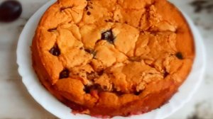 Восхитительно ВКУСНО! Легендарный РЕЦЕПТ ПИРОГА со Сливами и Корицей Готовлю 2 раза в неделю
