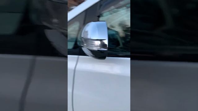 Toyota Vellfire 2010 смотреть онлайн