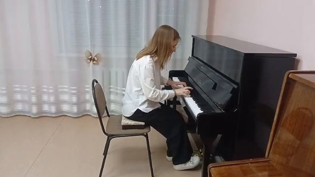 Шуберт ЕваА. Гедике Миниатюра смотреть онлайн