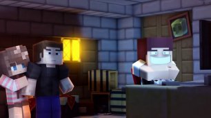 Minecraft Мультики - Игра Престолов (Майнкрафт Анимация)