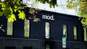 Пеший маршрут от ЖК MOD до Большого театра