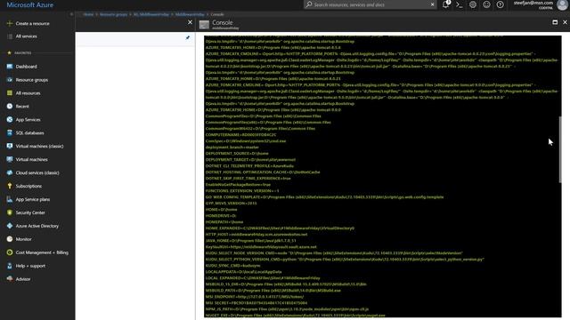 E62 Retrieving Secrets from Azure Key Vault смотреть онлайн