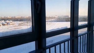 Студия 27 кв.м в ЖК Ново-Комарово. Адрес Тюменская область д. Патрушева ул. Достоевского дом 18.