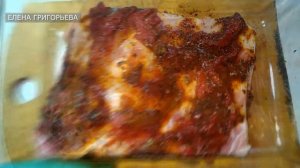 КАРБОНАТ ШПИГОВАННЫЙ В ДУХОВКЕ