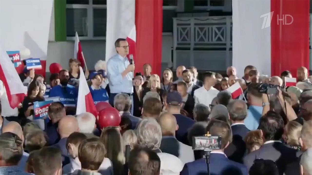 Польско-украинский конфликт обрастает новыми обвинениями и угрозами