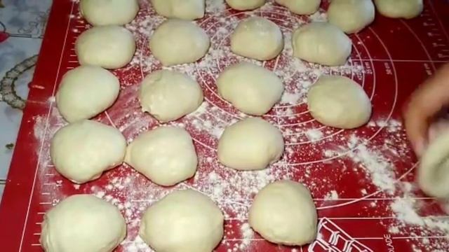 ДОМАШНИЕ ПИРОЖКИ КАК У БАБУШКИ/ ? ❤️