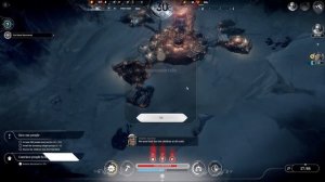 Frostpunk Refugees SURVIVOR #01 Facing the Cold || HARDEST DIFFICULTY Survival Strategy Revisited