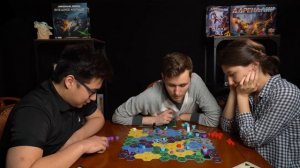 Играем в Криптид! Лучшая игра на чистую логику! Правила и лестплей.