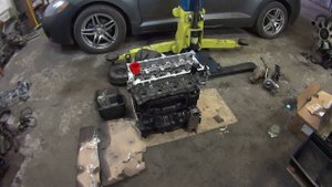 Масло в антифризе Grand Starex, KIA Sorento. Тестим теплообменник