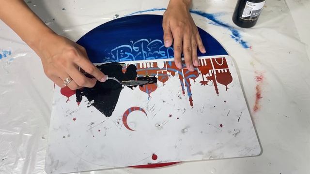 РЕЗИН АРТ ! КАРТИНА 2 ЧАСТЬ смотреть онлайн