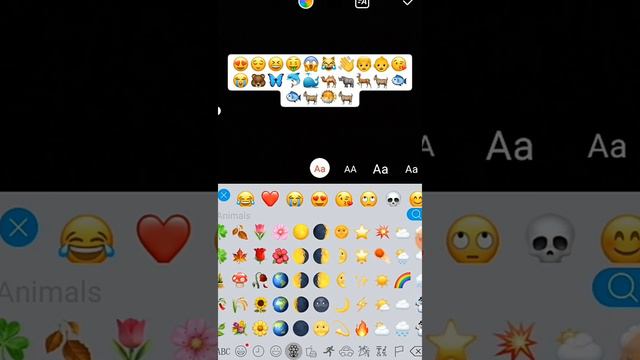Как сделать айфонские смайлики на самсунге смотреть онлайн