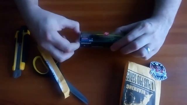 Aliexpress, посылка из Китая, воблер Jerkbait FLANKER смотреть онлайн