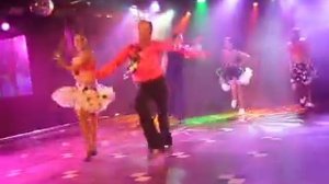 Театр Танца ? "Звёздный-Экспресс" "Starlight-Dancers" Silija Symphony