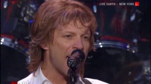 Bon Jovi - Live Earth (New York 07.07.07)