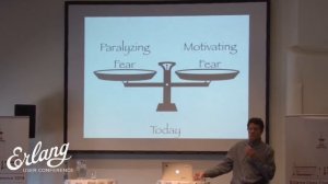 Bruce Tate  - FEAR. The Drivers of Language Evolution