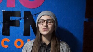 Елизавета Радченко на Radio Kids FM в Сочи и Мария Чнаваян поздравляет с Рождеством 2016!