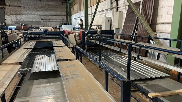 Производство