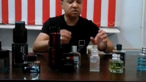 Мужские парфюмы Фаберлик