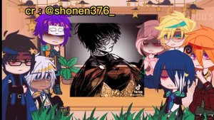 Obey Me! react to F!MC as Maki Zenin