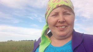 Время подошло, картошку копать. Жизнь простых людей.