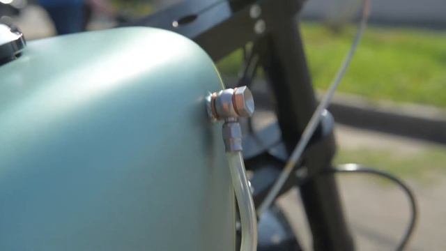 Драйв: «Резьба по стали» смотреть онлайн