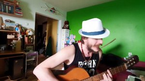 ТУЛУЛА (КАВЕР на гитаре)