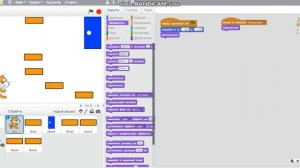 Урок 10_2 Скрипты для спрайтов.