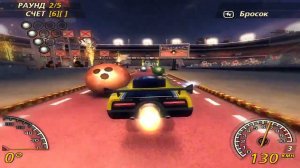 FlatOut 2 ►Вместе с Саидом ►Боулинг