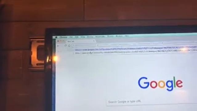 How to Copy/Paste a Link in Google Chrome