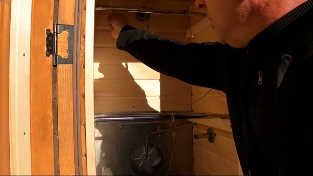 КОПТИЛЬНЫЙ шкаф холодного и горячего копчения от МАСТЕРСЕРЖ