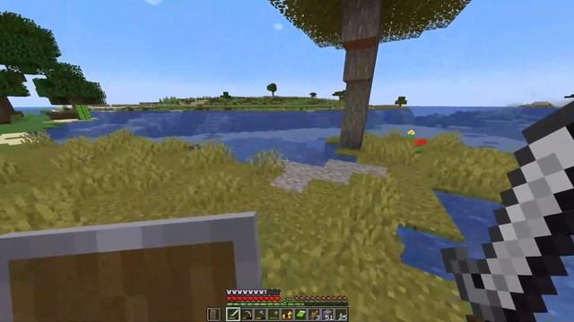 ASMR Minecraft: Exploring the World & Finding a Place to Settle (keyboard sounds, game sounds) смотреть онлайн