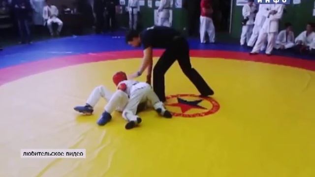 Шадринские спортсмены завоевали золотые медали (2016-02-16) смотреть онлайн