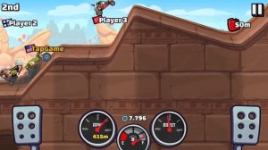 Hill Climb Racing 2 - Геймплей Прохождение Часть 48