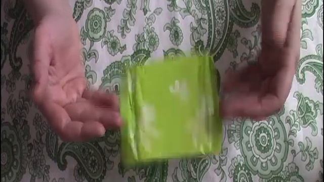 Стерильность обычных прокладок и прокладок Бионик Анион смотреть онлайн