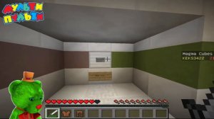 ПРИКЛЮЧЕНИЯ ЖЕЛЕЙНОГО АНИМАТРОНИКА ФНАФ МАЙНКРАФТ ФРЕДИ Minecraft DIVERSITY Multi Pulti