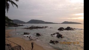 поездка в Таиланд - Пхукет - Патонг - отель Patong Lodge Hotel