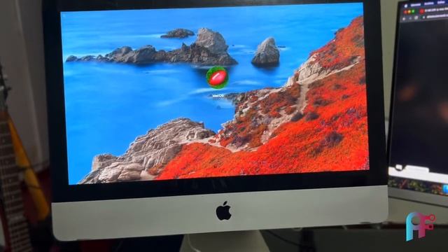 IMAC 2011 I3 Big Sur смотреть онлайн