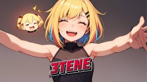 3tene ✨ Простой софт для записи видео с кучей эффектов и движений 🥰 Основные настройки. Гайд-обзор.