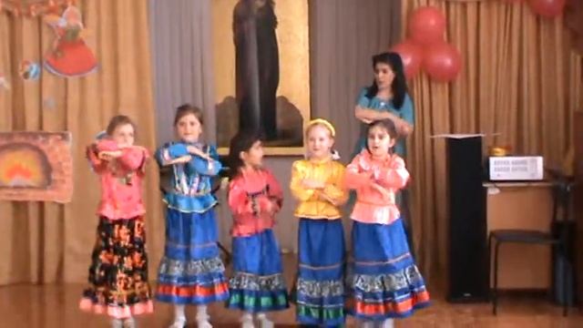 Масленица 2017 Частушки смотреть онлайн