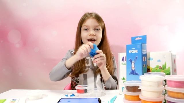 Лепим Домашних Животных из пластилина Lipaka